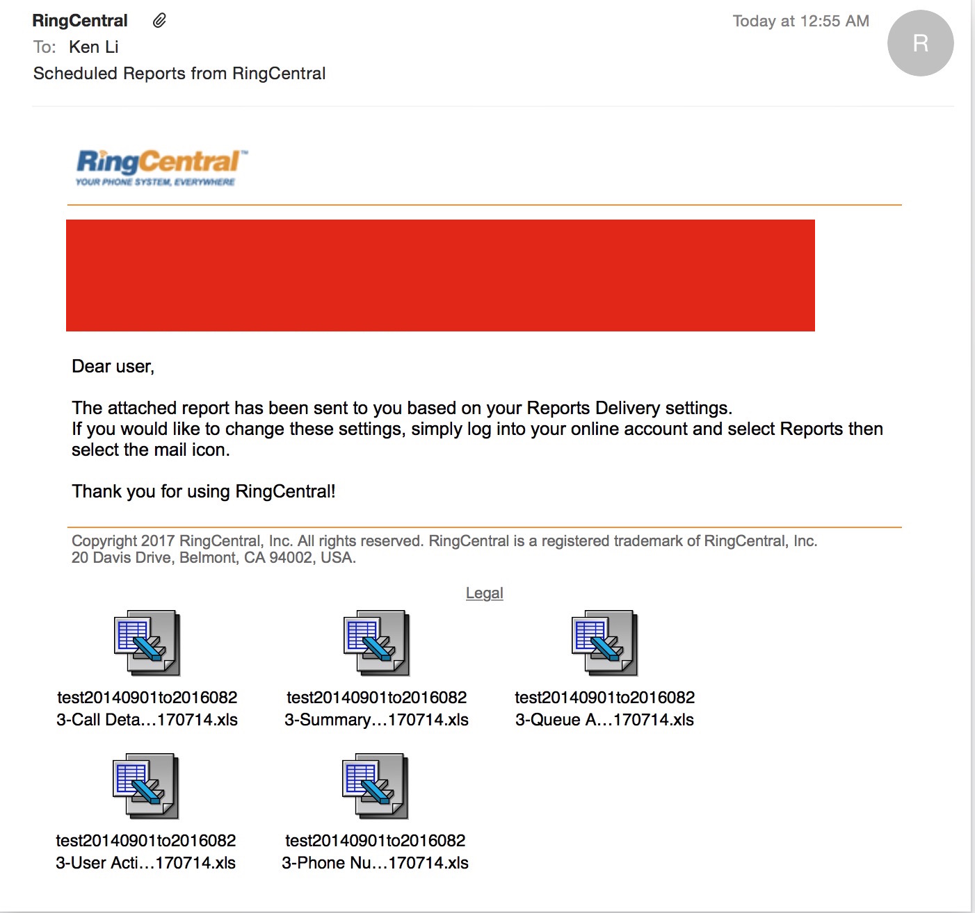 RingCentral