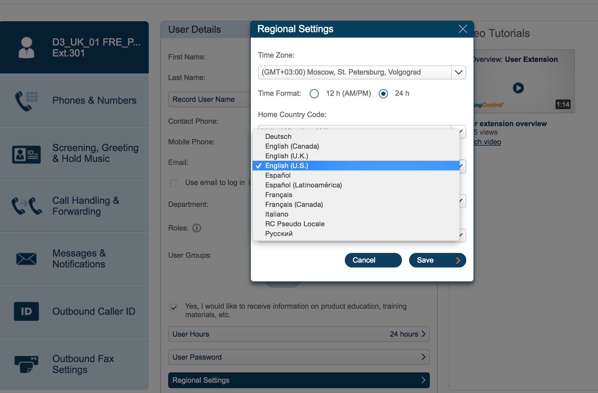 RingCentral